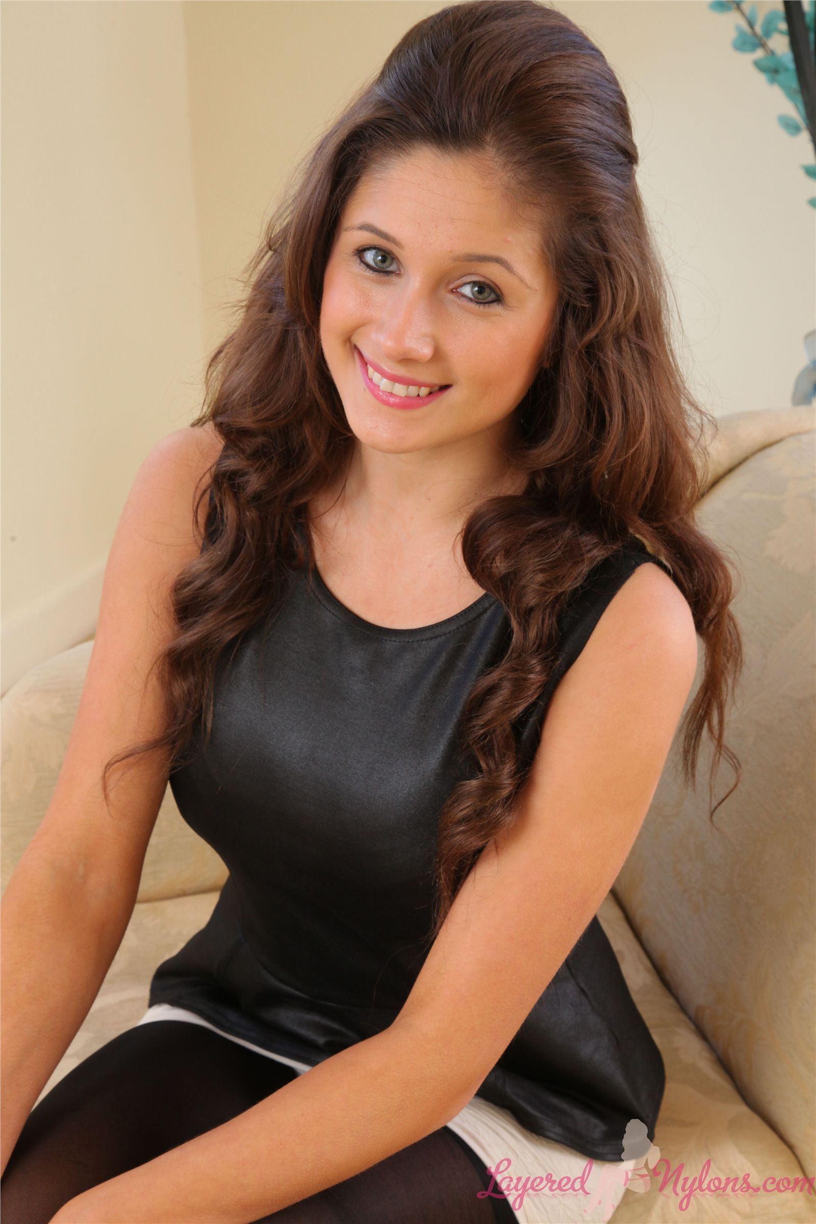 [Layered-Nylons]2014.03.23 Tiffany Rose[107P]